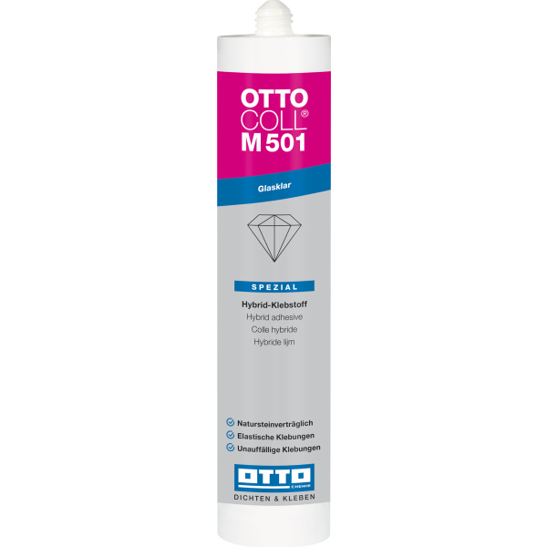 Ottocoll® M501 transparent C00 310ml
