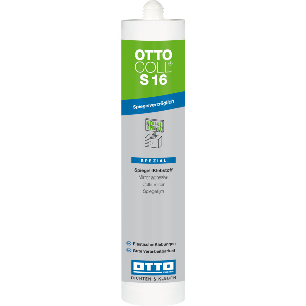 Ottocoll S16 mint-white C97 310ml