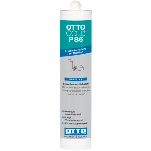 Ottocoll® P86 weiß C01 1000ml