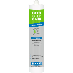 Ottocoll® S495 weiß C01 310ml