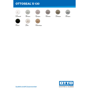 Ottoseal® S130 manhattan C43 310ml