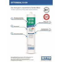 Ottoseal® S130 silver-grey C94 310ml
