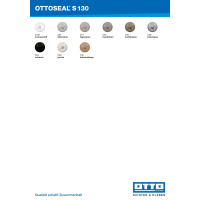 Ottoseal® S130 silver-grey C94 310ml