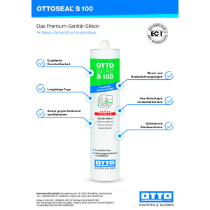 Ottoseal® S100 400ml