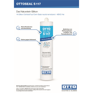 Ottoseal® S117 310ml