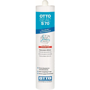 Ottoseal® S70 white C01 310ml