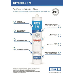 Ottoseal® S70 400ml