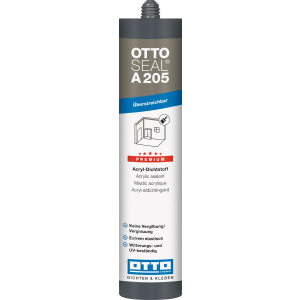 Ottoseal® A205 concrete grey C56 310ml