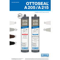 Ottoseal® A205 white C01 400ml