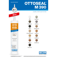 Ottoseal® M390 basalt C2260 310ml