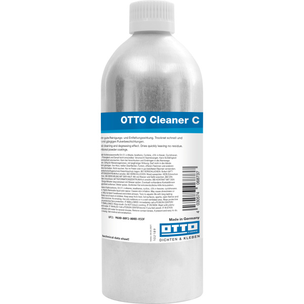 Otto Cleaner C 1l