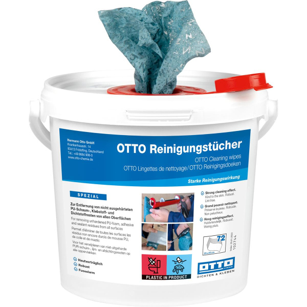 Otto Cleaning wipes