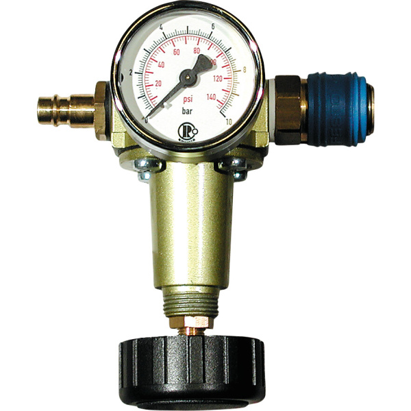 Otto Pressure regulating valve