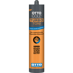 Ottocoll® TurboToni M531 weiß C01 290ml