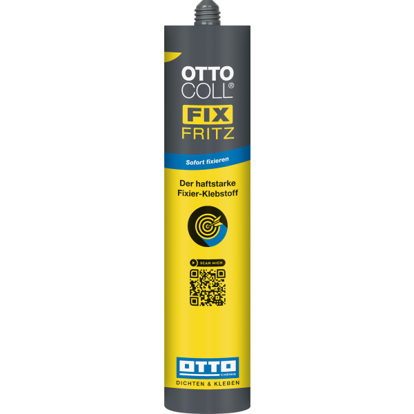 Ottocoll® FixFritz A266 weiß C01 310ml