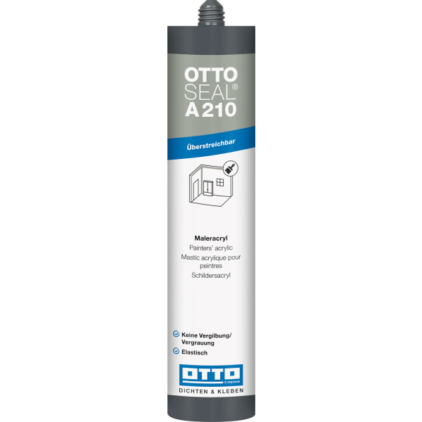 Ottoseal® A210 weiß C01 300ml